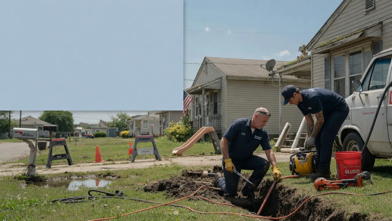 Emergency Plumber in Springfield, VA near me